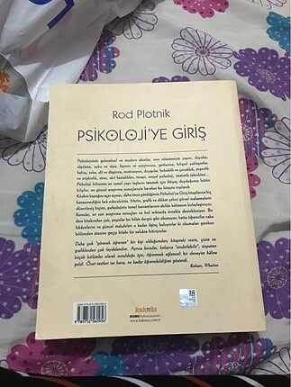  Rod Plotnik psikolojiye giriş