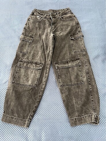 baggy kargo jean