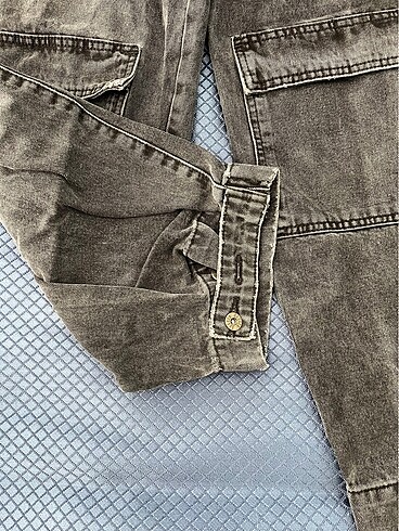 Diğer baggy kargo jean
