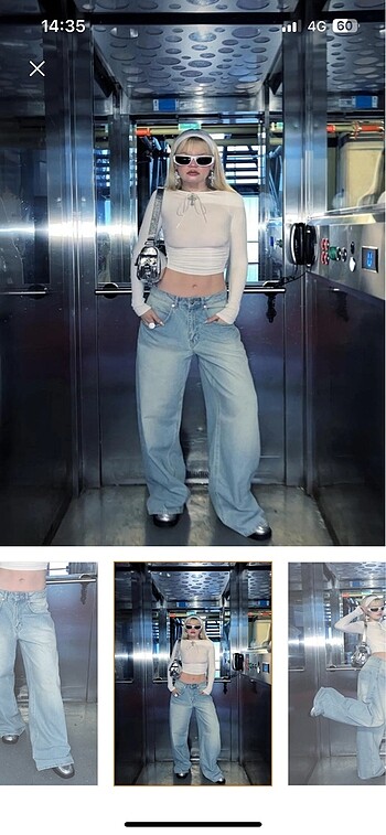 baggy jean