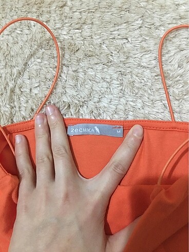 Diğer Turuncu Crop