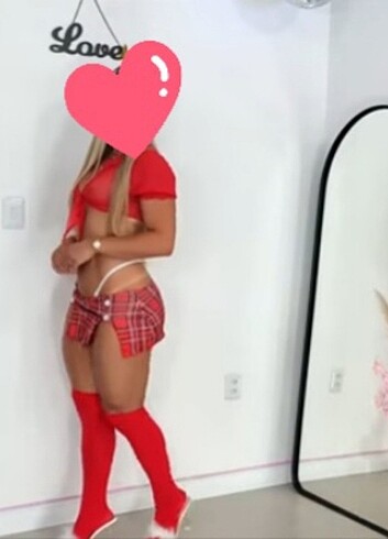 Diğer Kırmızı lolita takım
