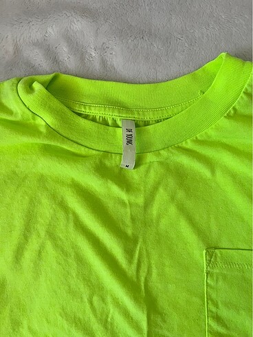 m Beden Neon Crop üst