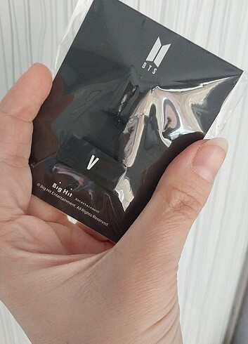 BTS V cable protector