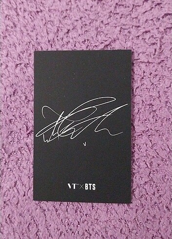 Beden Renk BTS V cable protector