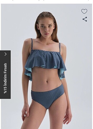 DAGI marka bikini üstü