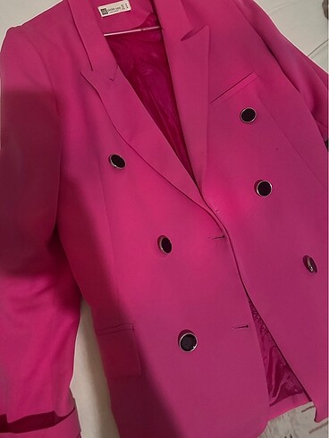Diğer Mevsimlik blazer ceket