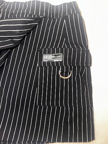 Bershka şort etek - Görsel 3