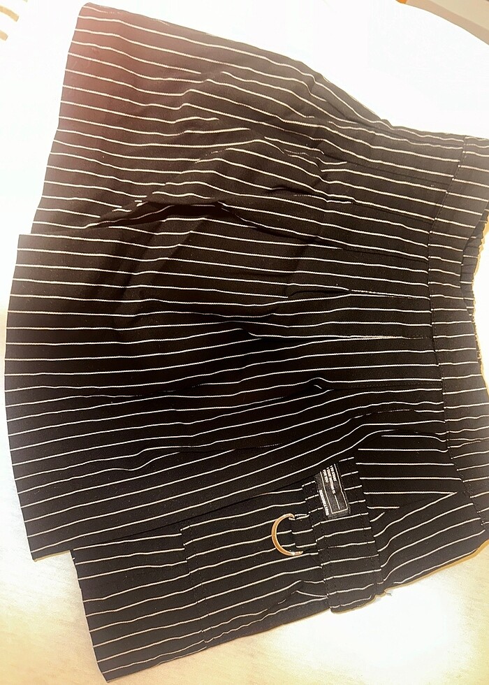 Bershka şort etek - Görsel 4