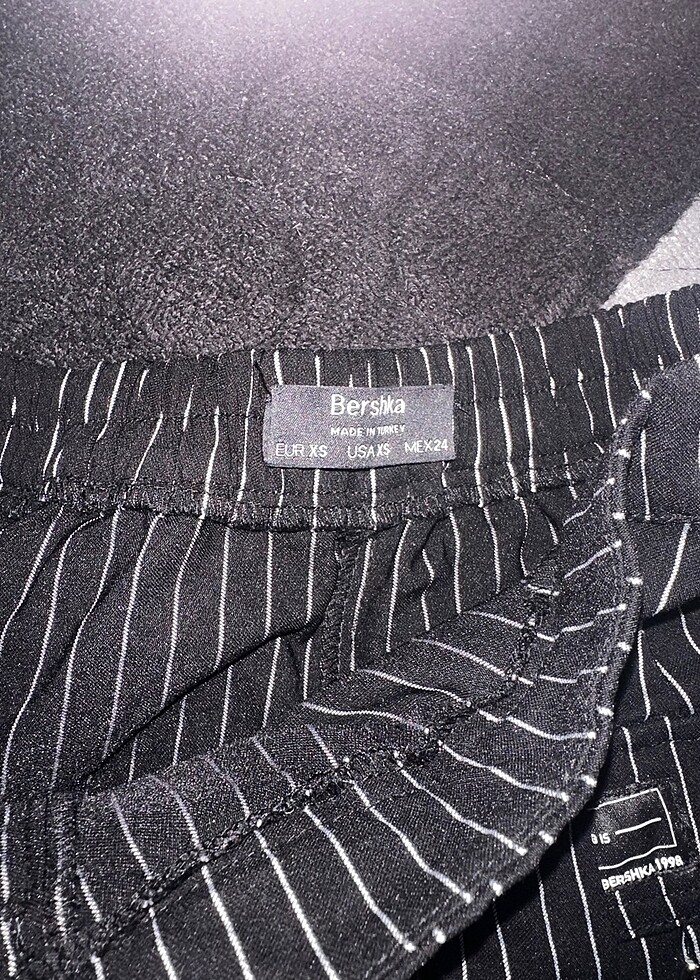 Bershka şort etek - Görsel 2