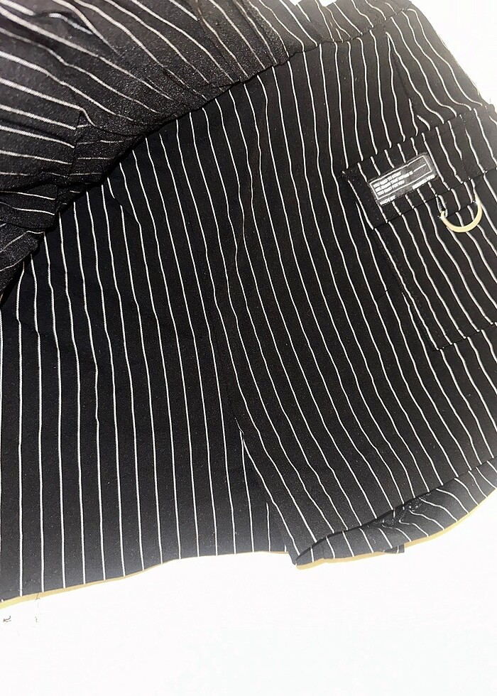 Bershka şort etek - Görsel 5