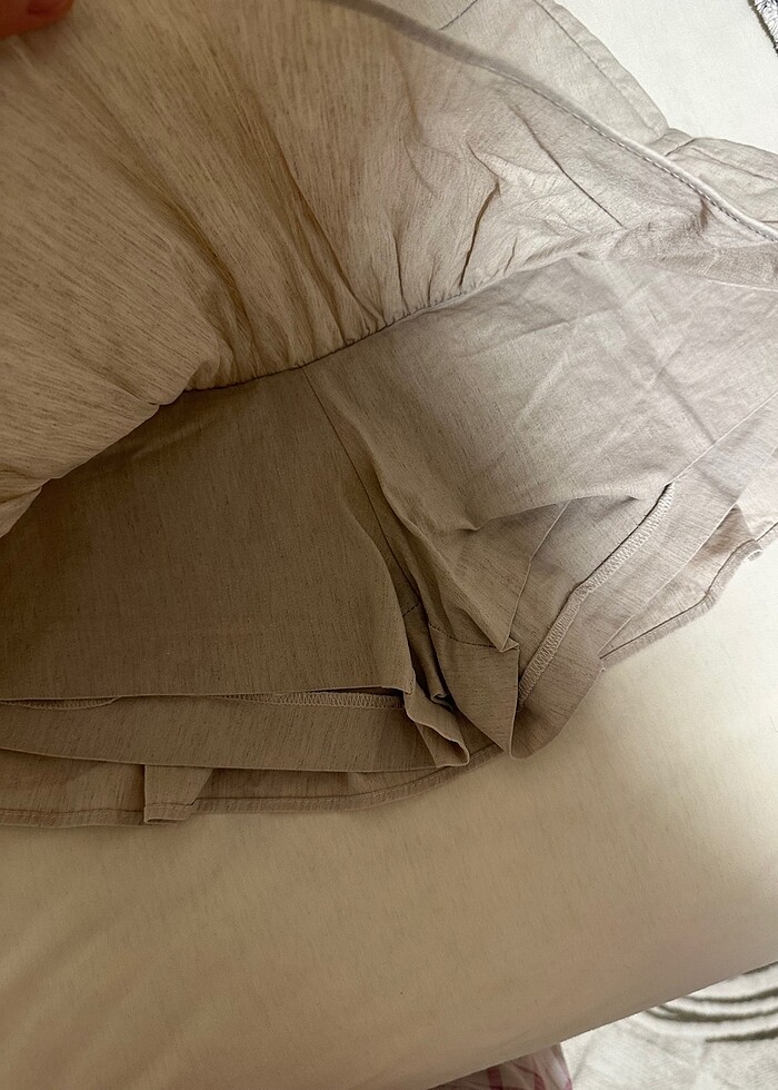 Zara şort etek - Görsel 5