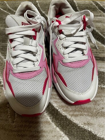 Puma spor ayakkabı - Görsel 8