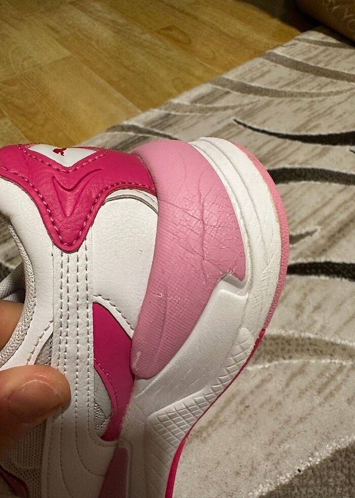 Puma spor ayakkabı - Görsel 4