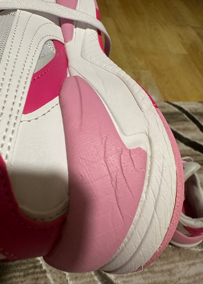 Puma spor ayakkabı - Görsel 5