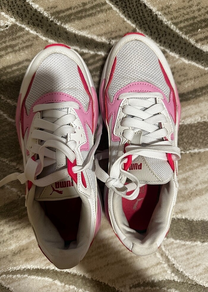 Puma spor ayakkabı - Görsel 2