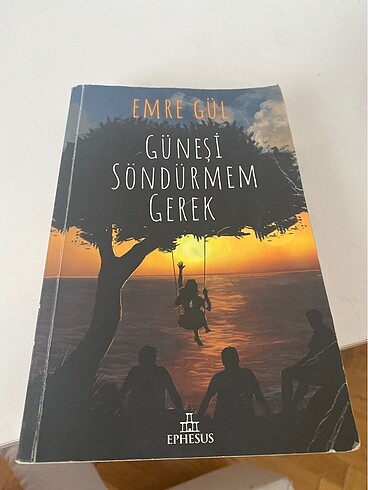 Güneşi söndüremem gerek
