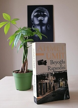 Beyoğlu Rapsodisi Ahmet ümit 