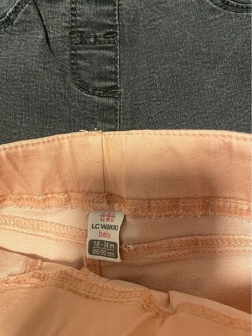 LC Waikiki Pantolon