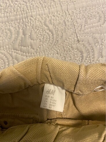 H&M Pantolon
