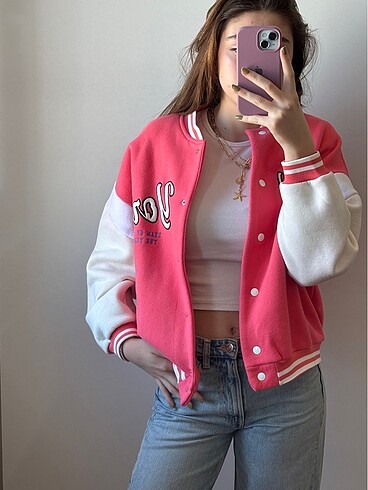 PEMBE BOMBER CEKET