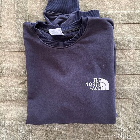 m Beden NORTH FACE SWEATSHİRT