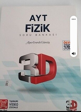 Ayt fizik