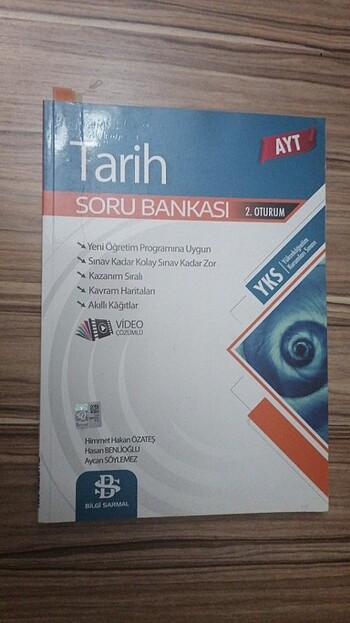 Bilgi sarmal ayt tarih soru bankası