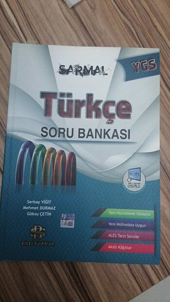 Bilgi sarmal Türkçe soru bankası