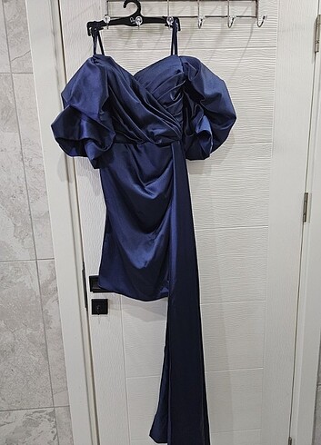 Abiye elbise - Görsel 5