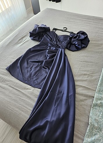 Abiye elbise - Görsel 4