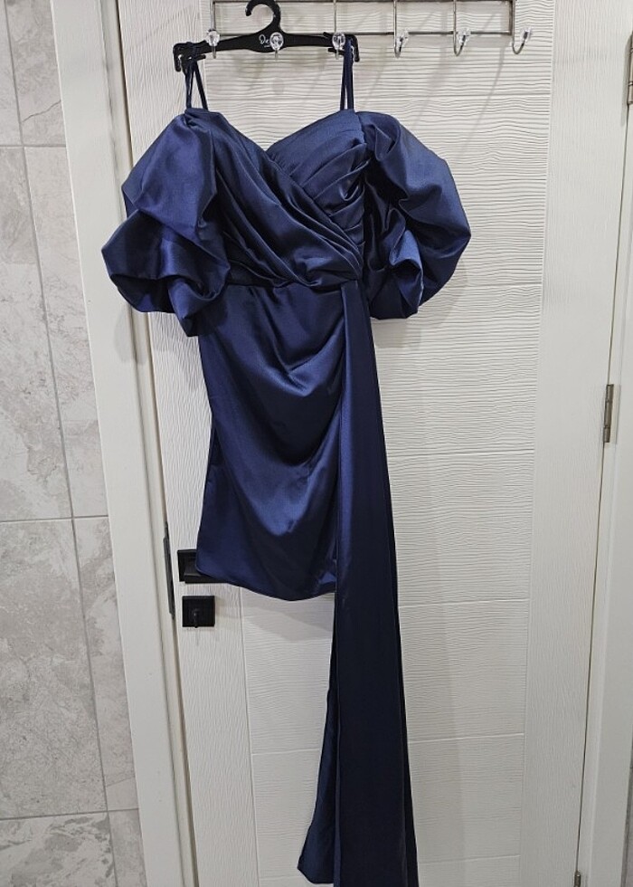 Abiye elbise - Görsel 5