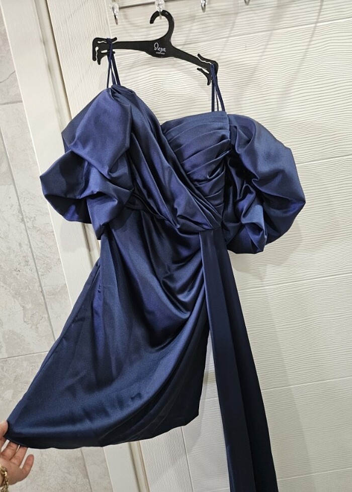 Abiye elbise - Görsel 2