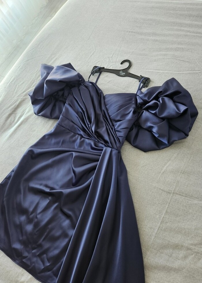 Abiye elbise - Görsel 3