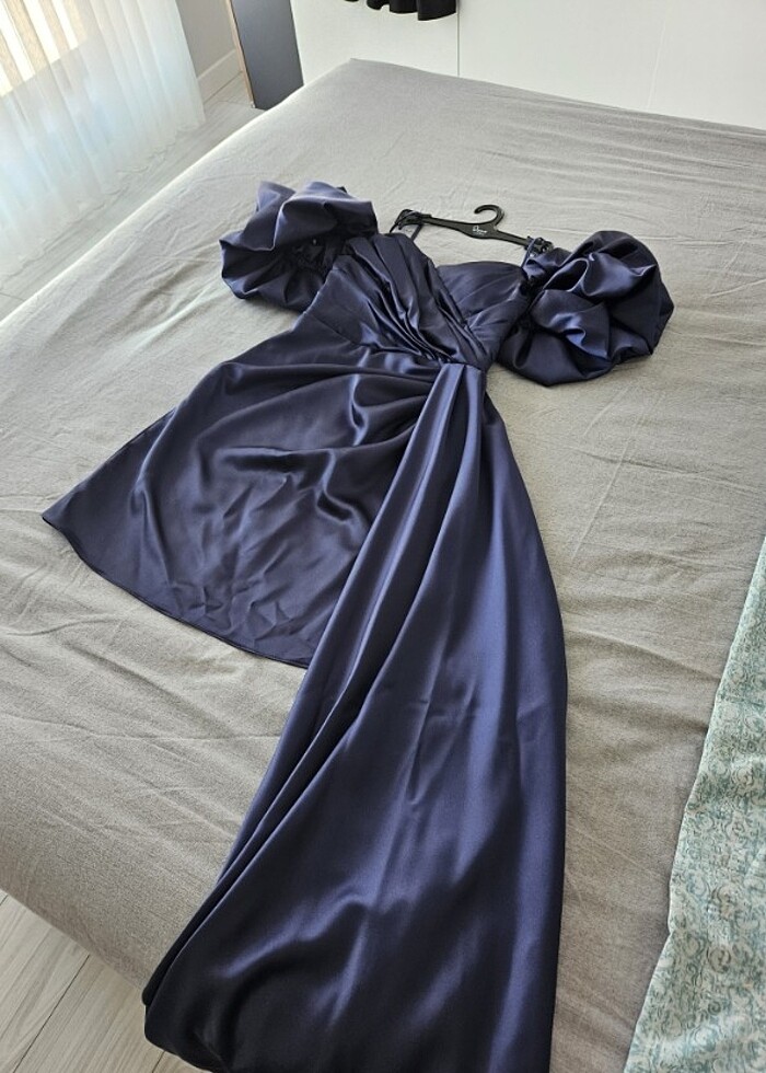 Abiye elbise - Görsel 4