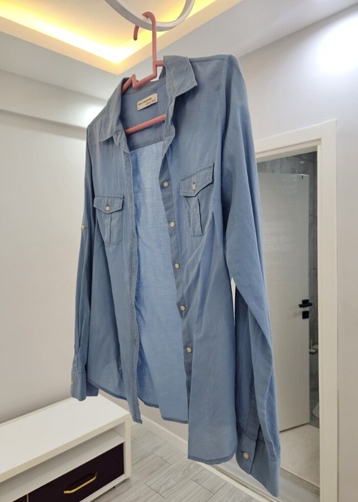 Kadın gömlek - Görsel 2