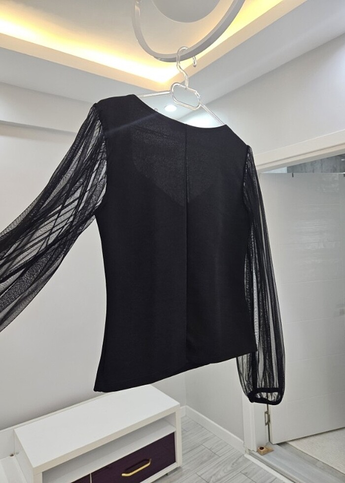 Kadın bluz - Görsel 2