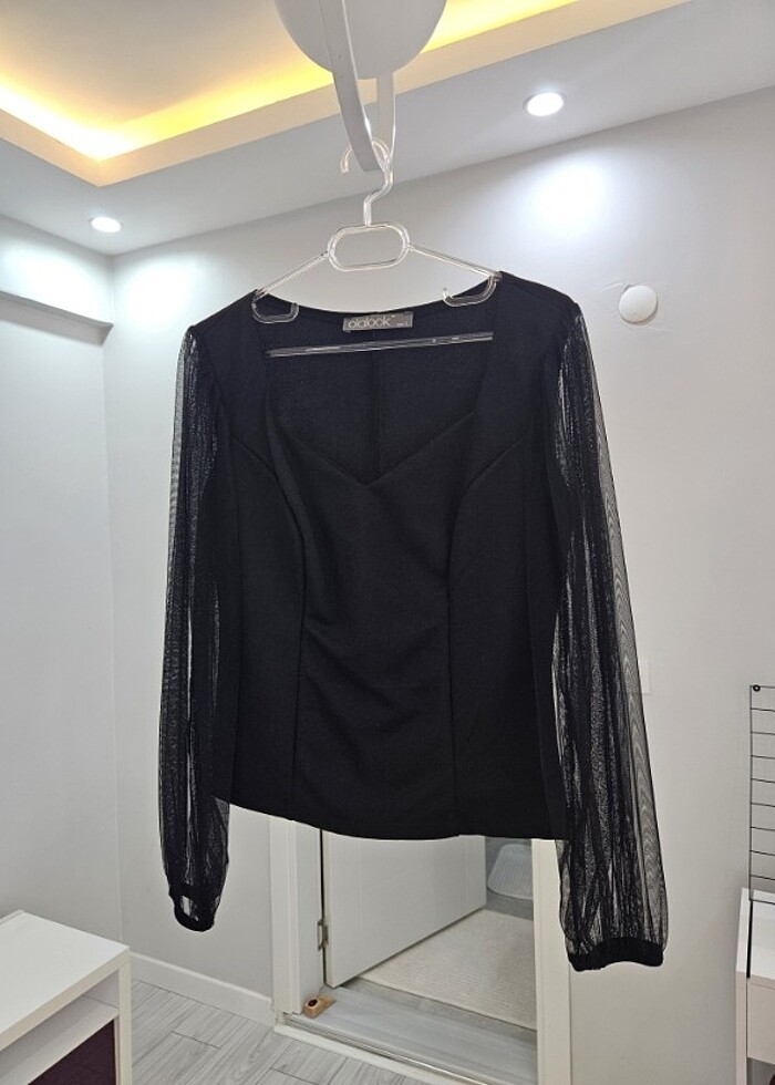 Kadın bluz - Görsel 3