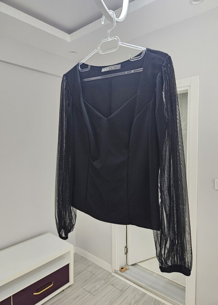 Kadın bluz - Görsel 5