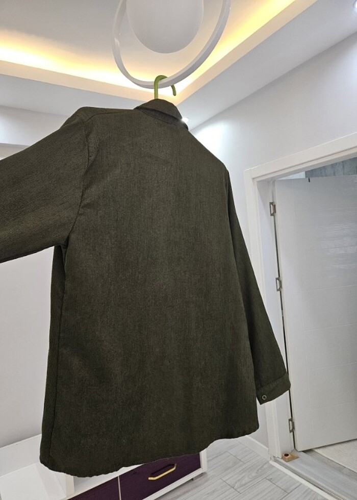 Kadın gömlek - Görsel 3