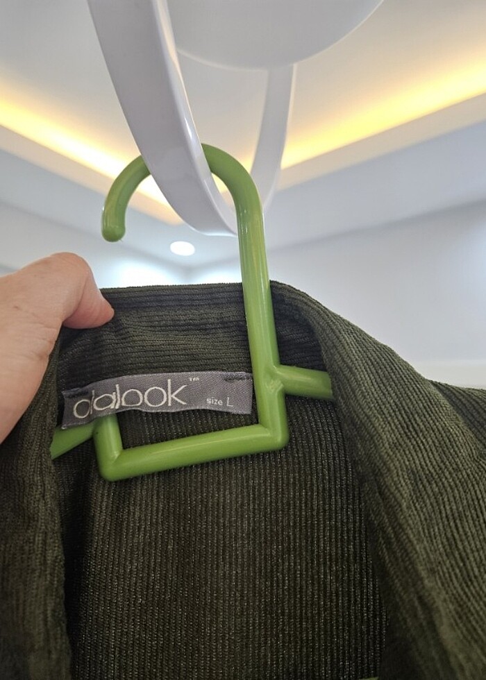 Kadın gömlek - Görsel 4