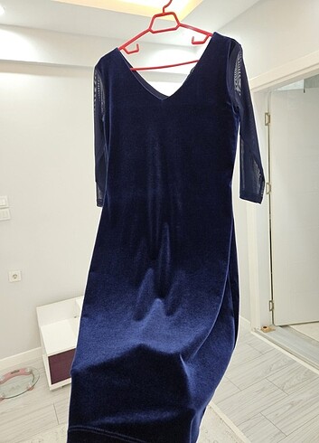 Kadın Elbise - Görsel 3