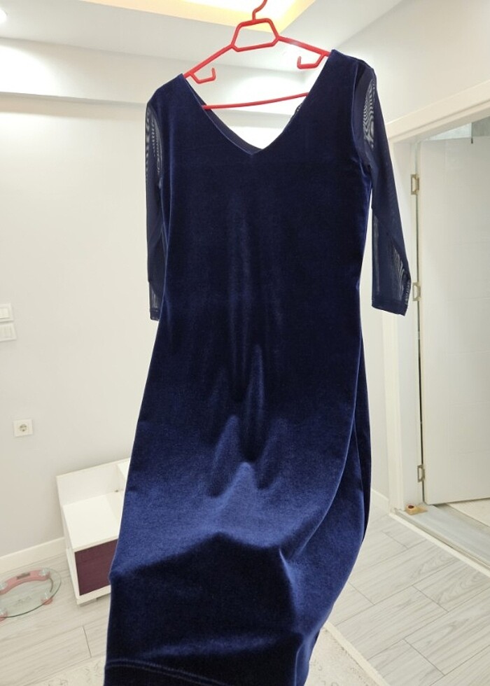 Kadın Elbise - Görsel 3