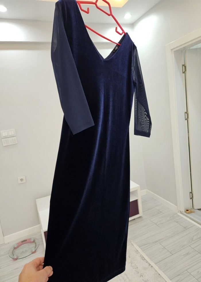 Kadın Elbise - Görsel 5