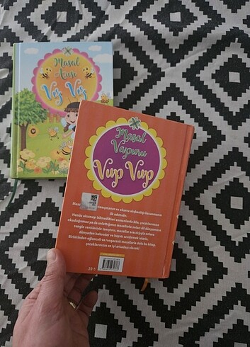 Çocuk kitabı - Görsel 3
