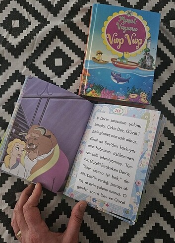 Çocuk kitabı - Görsel 4