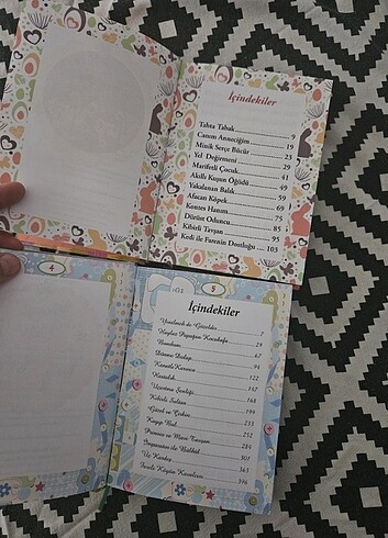 Çocuk kitabı - Görsel 6