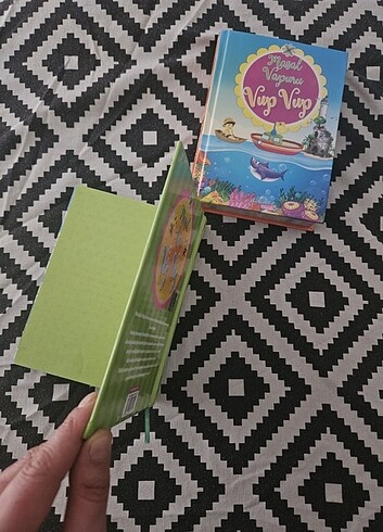 Çocuk kitabı - Görsel 7