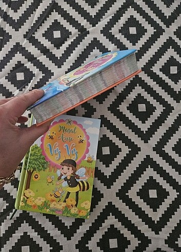 Çocuk kitabı - Görsel 8