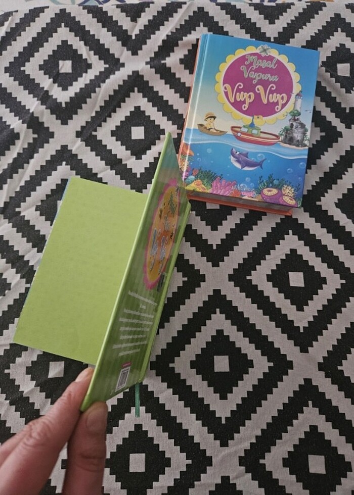 Çocuk kitabı - Görsel 5